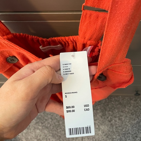 NWT Urban Outfitters Romper - Picture 2 of 2